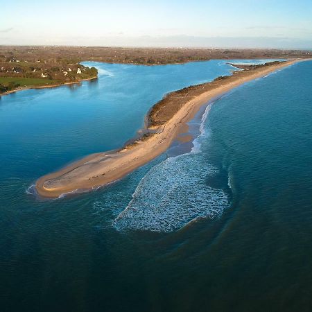 Le Studio "La Plage" 3 Etoiles Face A La Mer Бенодет Экстерьер фото